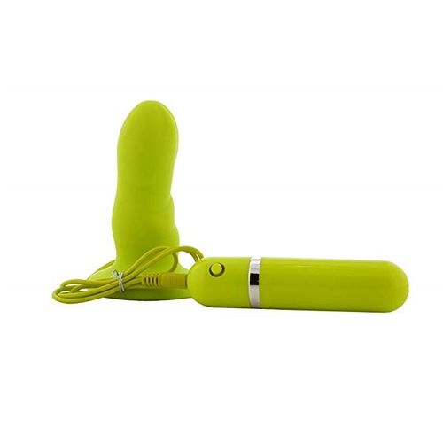 Korek analny z wibracjami na Arena.pl