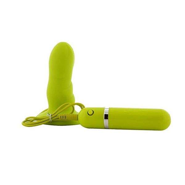 Korek analny z wibracjami zdjęcie 2