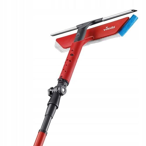 MYJKA DO OKIEN ŚCIĄGACZKA Z DRĄŻKIEM TELESKOPOWYM VILEDA WYMIENNA na Arena.pl