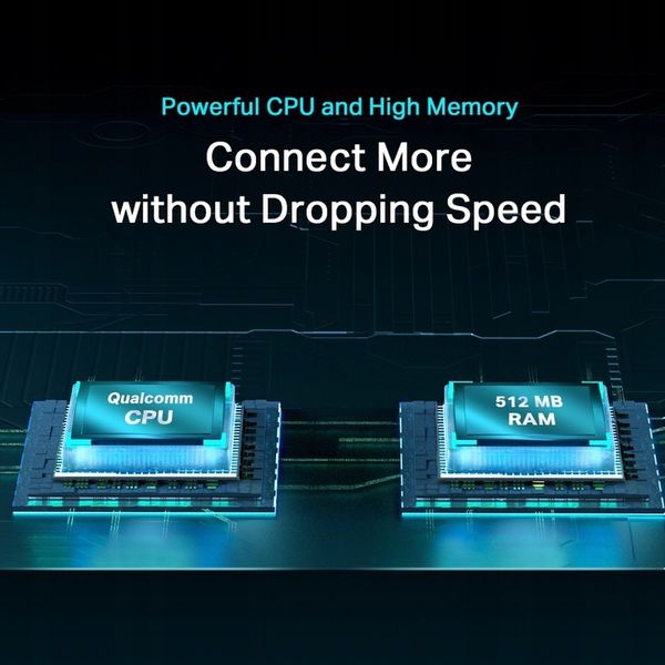 Router TP-LINK Archer AX55 zdjęcie 5