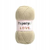 Włóczka PAPATYA LOVE kolor 9140