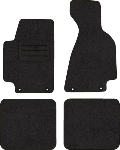 DYWANIKI DO AUDI 80 B4 CABRIO LUX NA WYMIAR na Arena.pl