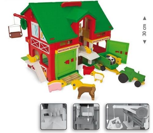 Play House Farma - WADER na Arena.pl