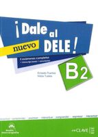Dale al DELE B2 Książka z kluczem Puertas