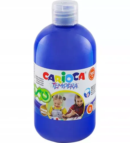 Farby temperowe Carioca 1 szt. x 500 ml na Arena.pl
