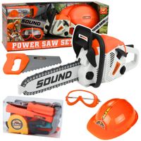 DLA DZIECI ZESTAW MAJSTERKOWICZA PIŁA AKCESORIA