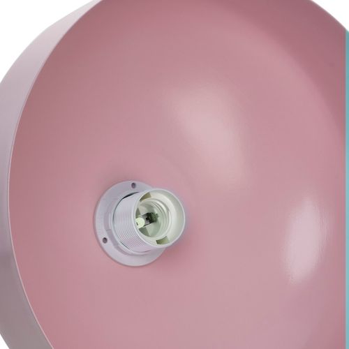 Lampa wisząca MALMO PINK 1xE27 na Arena.pl