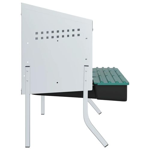 Kurnik lęgowy 3 komory z nogami ocynkowana stal na Arena.pl