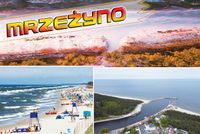 Mrzeżyno – magnes