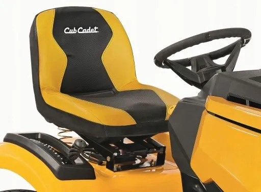 Kosiarka TRAKTOREK Spalinowy CUB CADET ThorX 547cc 107cm W. Boczny MIELENIE zdjęcie 3