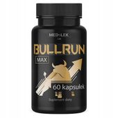 BULLRUN 60 tabletek