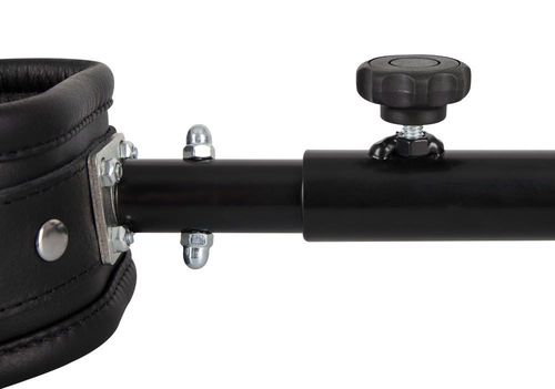 leather spreader bar na Arena.pl