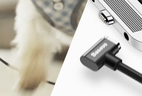 KABEL BASEUS USB-C TYP-C MAGNETYCZNY MACBOOK na Arena.pl