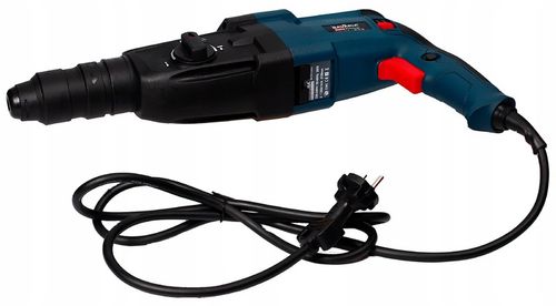 MŁOTOWIERTARKA WIERTARKA UDAROWA UDAR SDS+ 2800W MŁOTO WIERTARKA + na Arena.pl