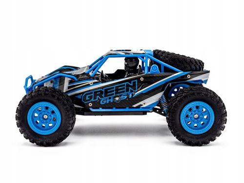 SAMOCHÓD ZDALNIE STEROWANY TERENOWY RC BUGGY Auto na Pilota Terenowe 4x4 na Arena.pl