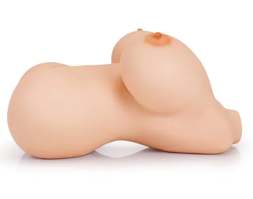 pdx plus big titty torso - anatomiczny tors z systemem podwojnej gęstości na Arena.pl