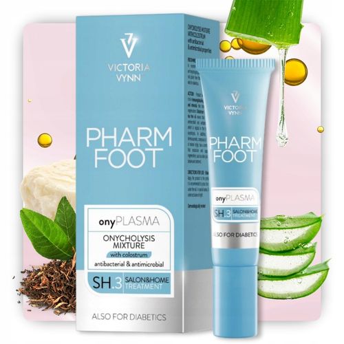 Preparat na onycholize z colostrum OnyPlasma Pharm Foot 15ml na Arena.pl