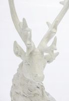 Figurka Renifera Jelenia Dekoracja Pod Choinkę Na Święta Boże Narodzenie