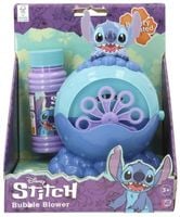 Zabawka COLOR BABY Disney Stitch Maszynka do baniek mydlanych stitch +płyn