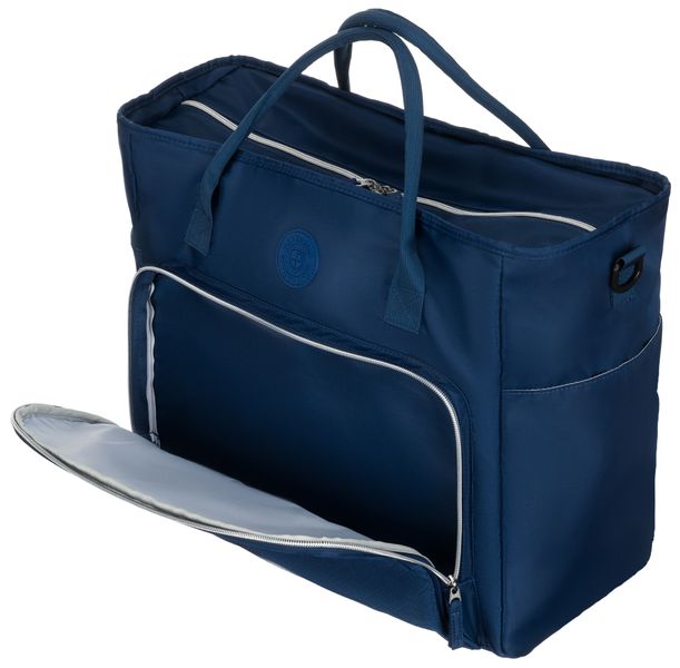 torba damska ptn 24462-3933 navy zdjęcie 9