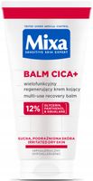 MIXA BALM CICA KREM DO CIAŁA TWARZY I UST REGENERUJĄCY KOJĄCY 50 ML