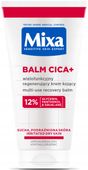 MIXA BALM CICA KREM DO CIAŁA TWARZY I UST REGENERUJĄCY KOJĄCY 50 ML