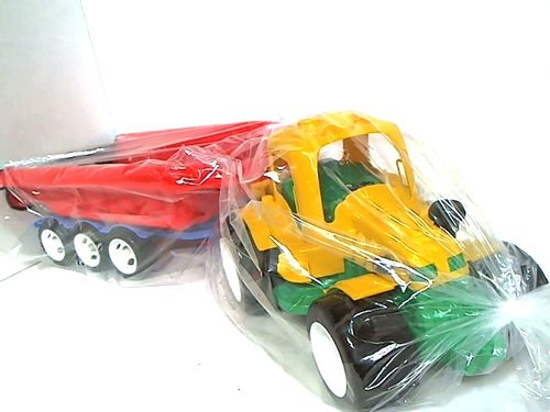 Traktor z przyczepą 70150 na Arena.pl