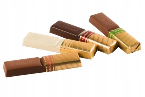 Podziękowanie dziękuje Bombonierka Merci 400g Storck prezent czekoladki na Arena.pl