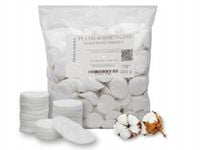 WACIKI PŁATKI KOSMETYCZNE BAWEŁNIANE HIGIENICZNE OKRĄGŁE PRIMA DERMA