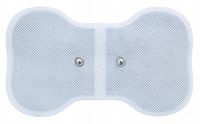 1x DUŻA ELEKTRODA ŻELOWA 16 cm x 9,5 cm ELEKTROSTYMULATOR MASAŻER TENS/EMS