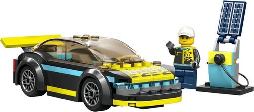 LEGO City 60383 Elektryczny samochód sportowy Auto na Arena.pl