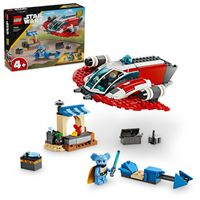 LEGO Star Wars 75384 Karmazynowy Jastrząb