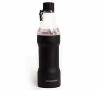 Kubek termiczny Termos Butelka 2-w-1 320ml KAMILLE