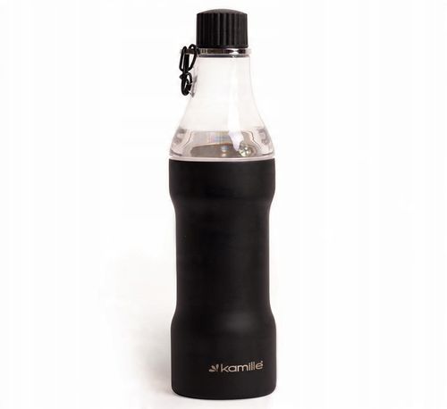 Kubek termiczny Termos Butelka 2-w-1 320ml KAMILLE na Arena.pl