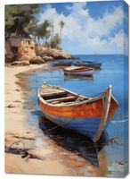 Obraz 70x100cm Południowy Brzeg