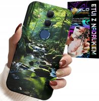 ETUI DO HUAWEI MATE 20 LITE - LAS RZEKA STRUMIEŃ PRZYRODA WIDOKI