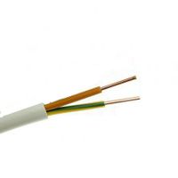 PRZEWÓD YDY 2X1,5 BIAŁY 450/750V - 100 MB - E314BE-YY001