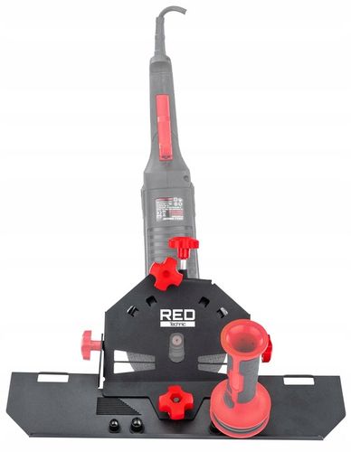 SLIDER PRZYSTAWKA DO SZLIFIERKI KĄTOWEJ DO CIĘCIA PŁYTEK POD KĄTEM na Arena.pl