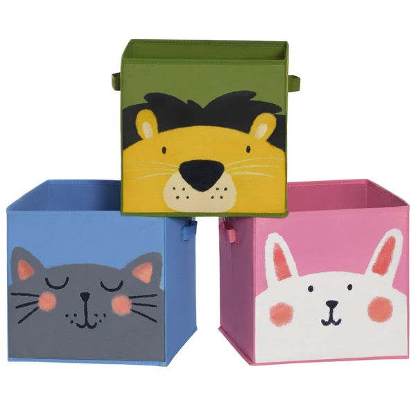 Organizer dla dzieci x3 - RFB075P01 zdjęcie 1