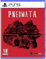 Gra na PS5 Playstation 5 - Pneumata - Akcja Horror Survival 18+