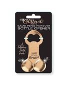 Glitterati Penis Bottle Opener