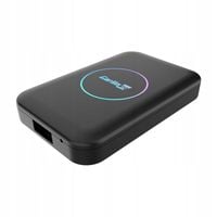 Adapter CARLINKIT TBox Lite S Bezprzewodowy CarPlay Android Auto Czarny