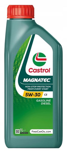 Olej Castrol Magnatec Stop/Start 5W-30 C3 1L zdjęcie 1