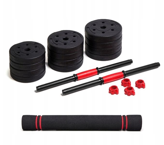 Hantle bitumiczne regulowane AbarQs 2x 10 kg zdjęcie 2