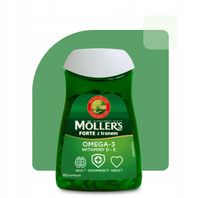 MOLLERS TRAN Forte x 112 kaps.