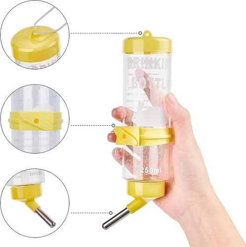 Poidełko dla gryzoni 250ML 4szt na Arena.pl