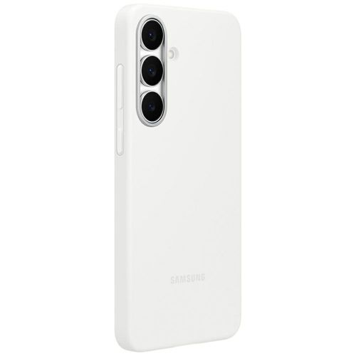 etui samsung silicone do galaxy s25 fe   biały na Arena.pl