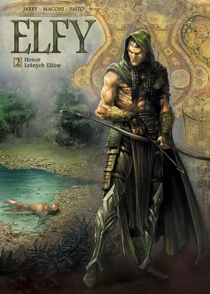 Świat Akwilonu. Elfy. Honor Leśnych Elfów. Tom 2 zdjęcie 1