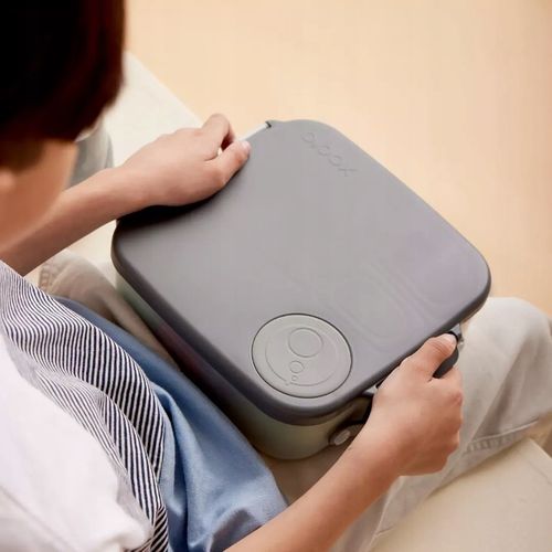 B.BOX LUNCHBOX POJEMNIK NA ŚNIADANIE DO SZKOŁY OBIADEK NA WYCIECZKI PUDEŁKO na Arena.pl