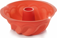 TESCOMA FORMA SILIKONOWA ŻAROODPORNA DO PIECZENIA WYSOKIEJ BABKI 24cm